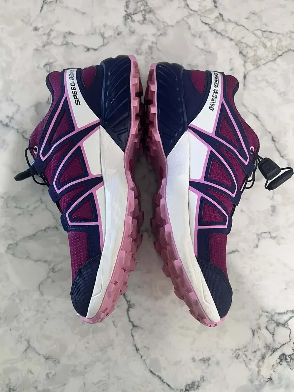 Salomon Speedcross Junior Trail Shoes Size 4